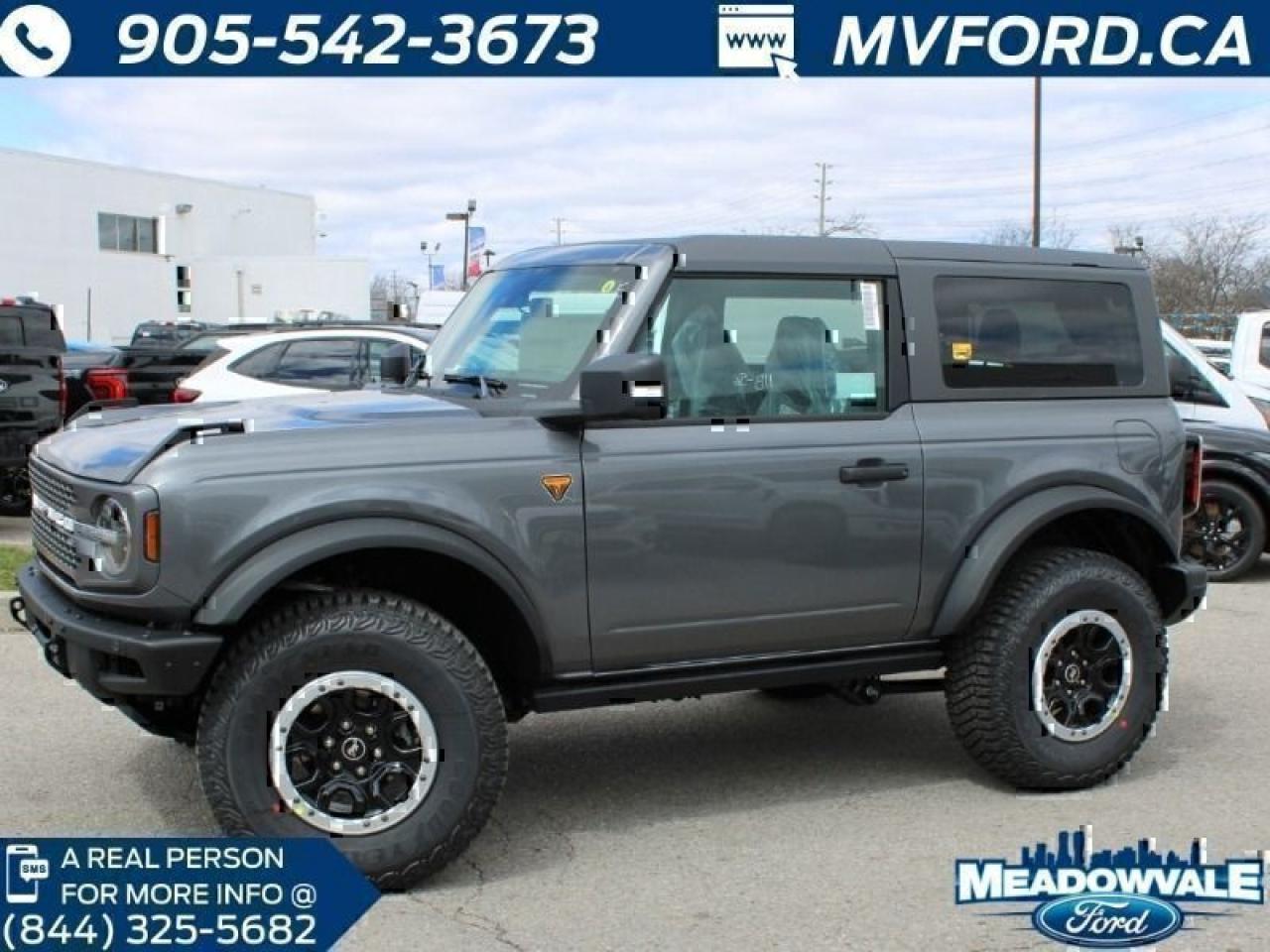 2024 Ford Bronco Badlands Photo