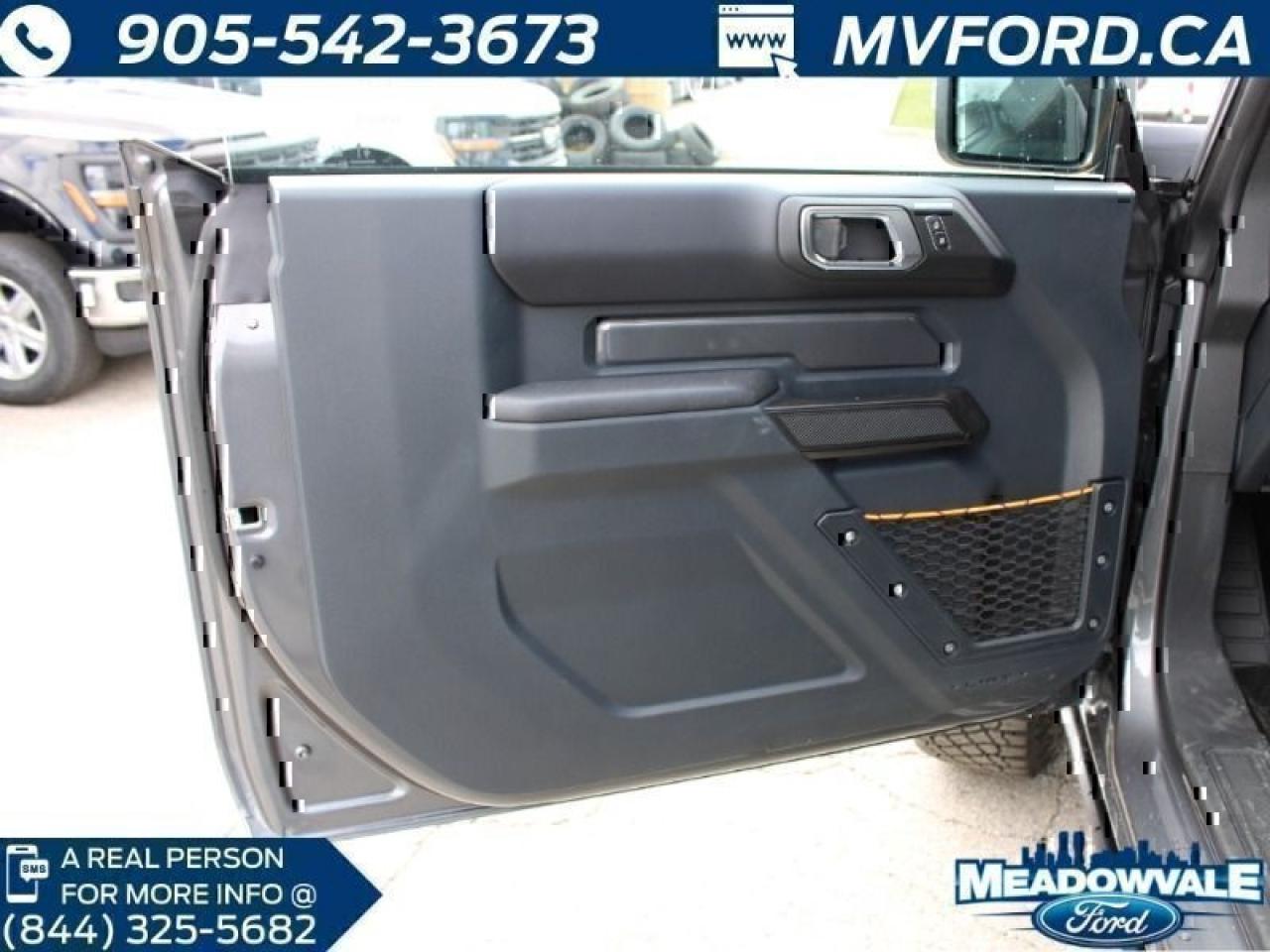 2024 Ford Bronco Badlands Photo