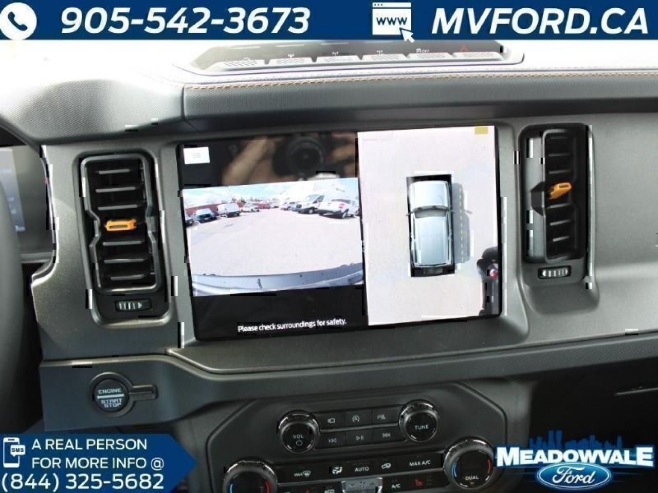 2024 Ford Bronco Badlands Photo