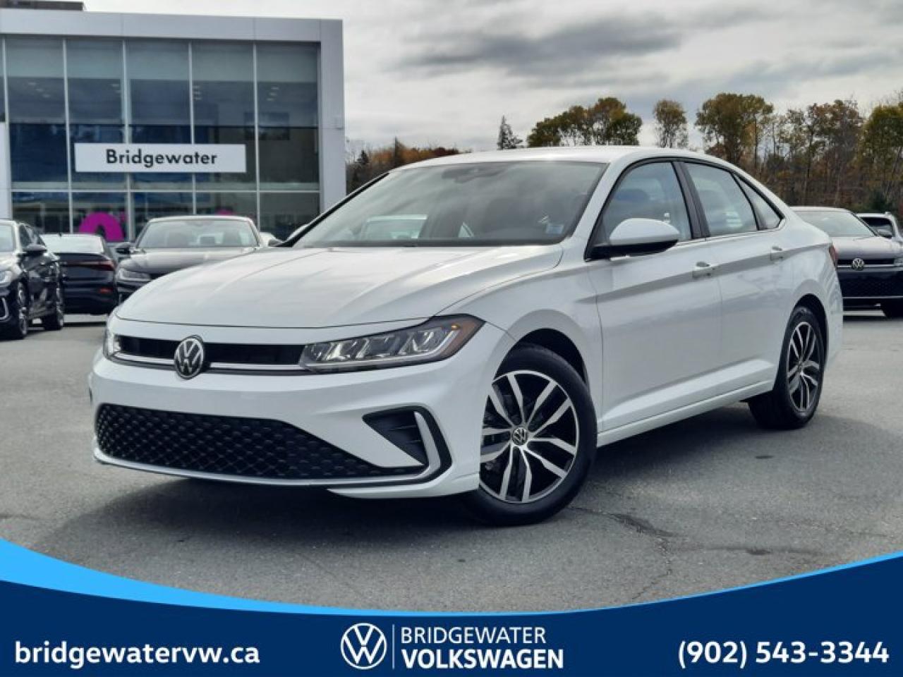 New 2026 Volkswagen Jetta comfortline for sale in Hebbville, NS