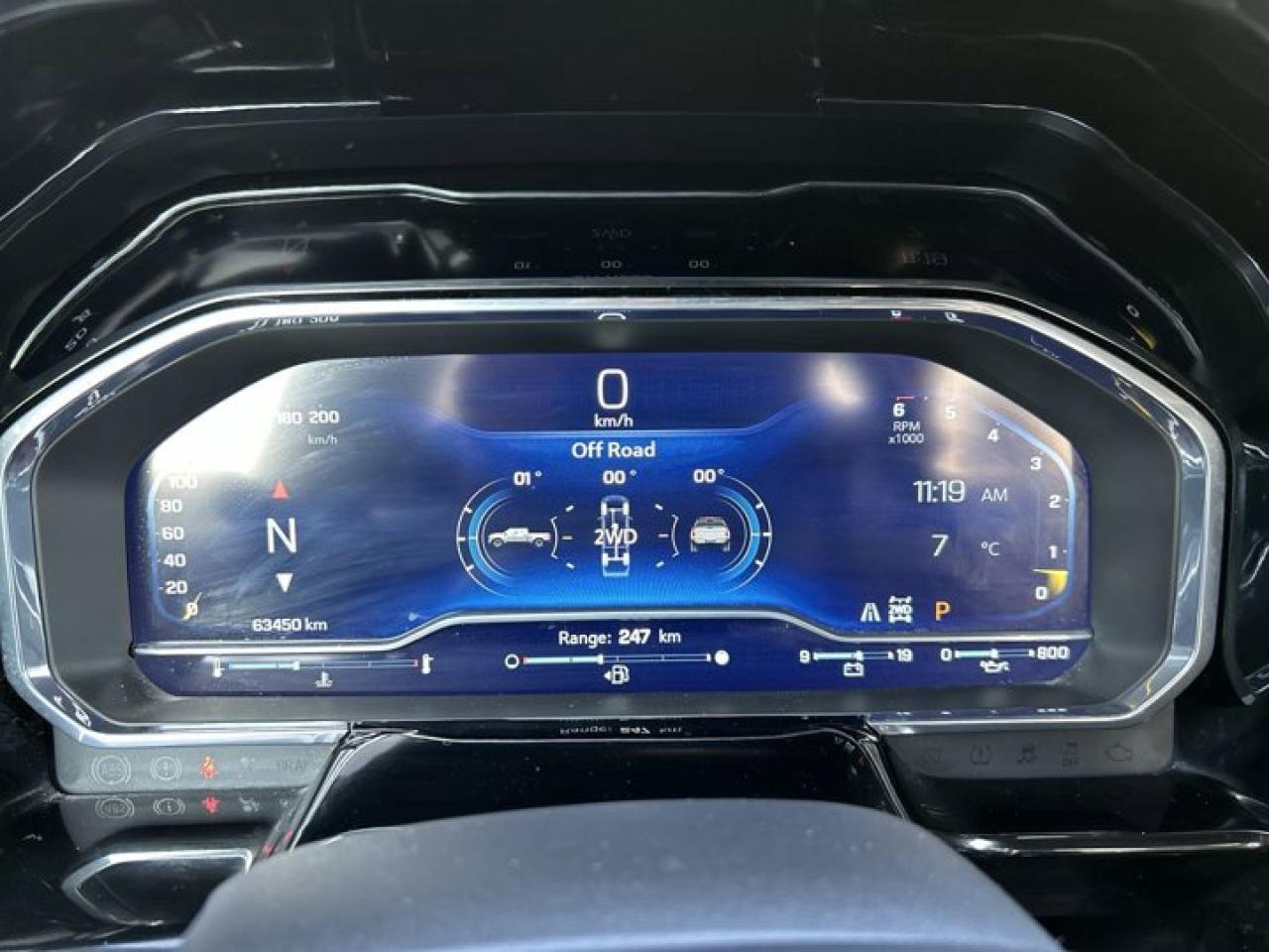 2023 Chevrolet Silverado 1500 LT 4WD | Remote Start | Heated Seats Photo