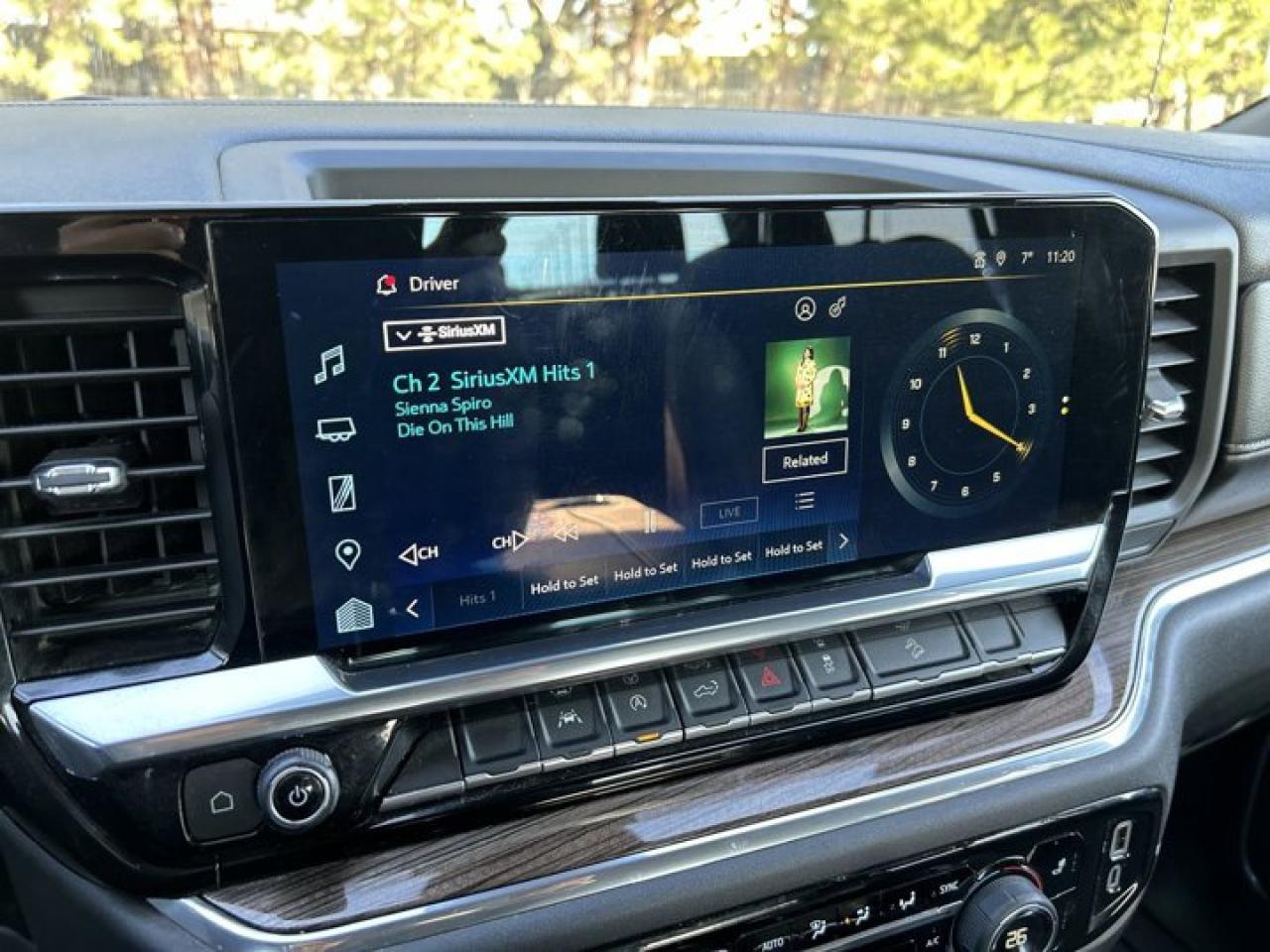 2023 Chevrolet Silverado 1500 LT 4WD | Remote Start | Heated Seats Photo