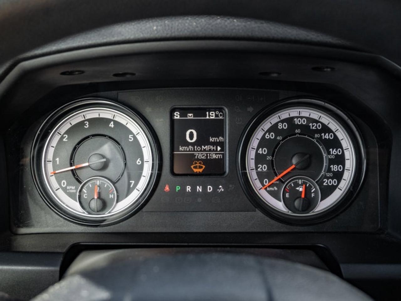 2023 RAM 1500 Classic SLT Photo2