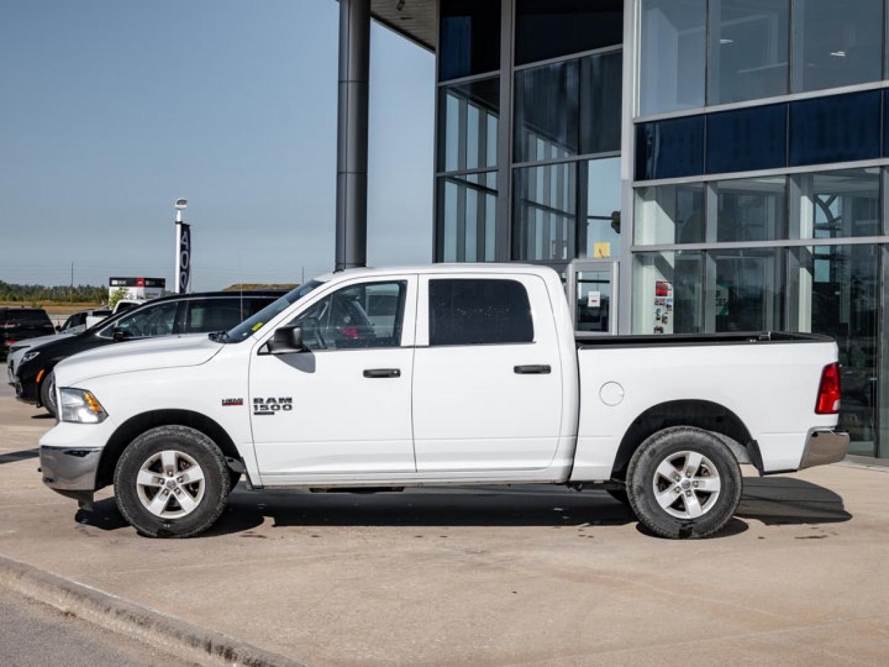 2023 RAM 1500 Classic SLT Photo