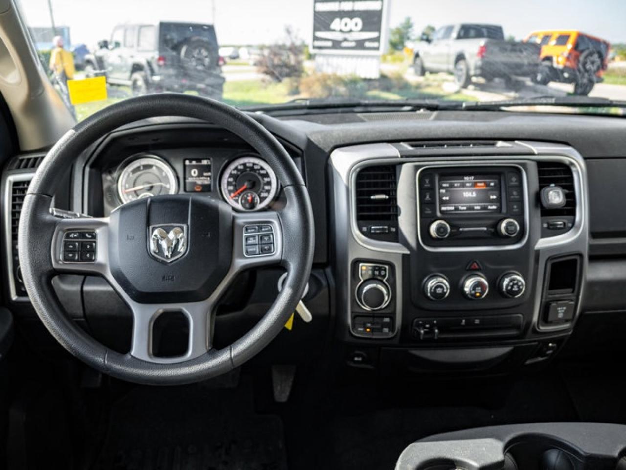 2023 RAM 1500 Classic SLT Photo