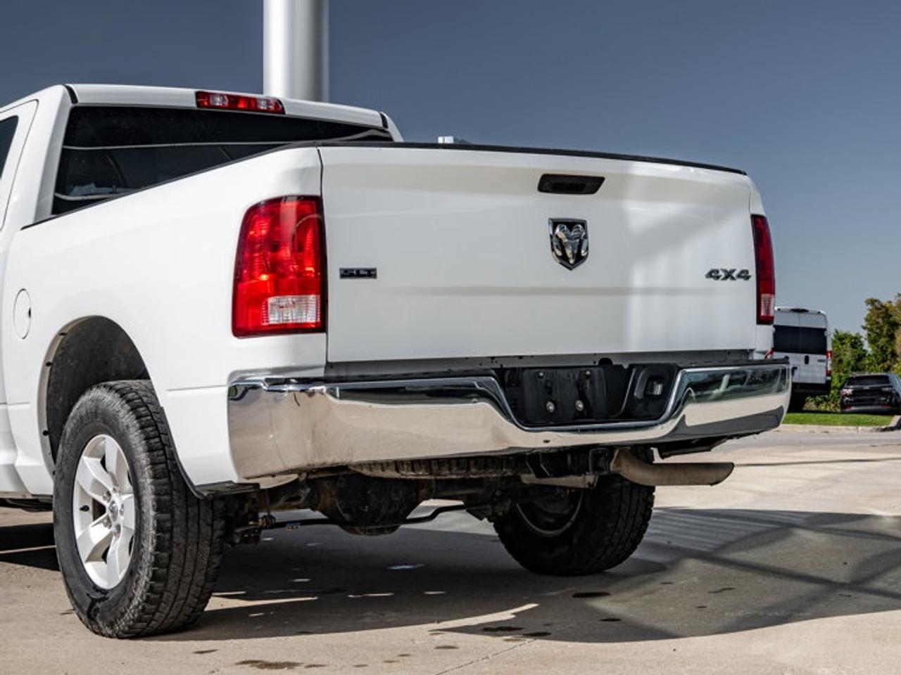 2023 RAM 1500 Classic SLT Photo