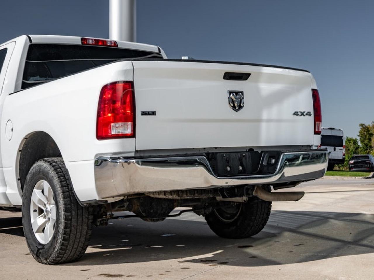 2023 RAM 1500 Classic SLT Photo