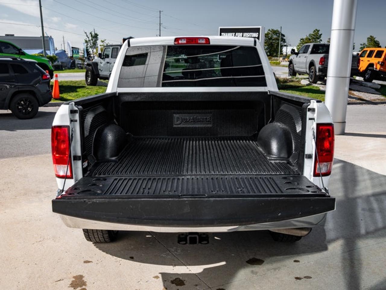 2023 RAM 1500 Classic SLT Photo