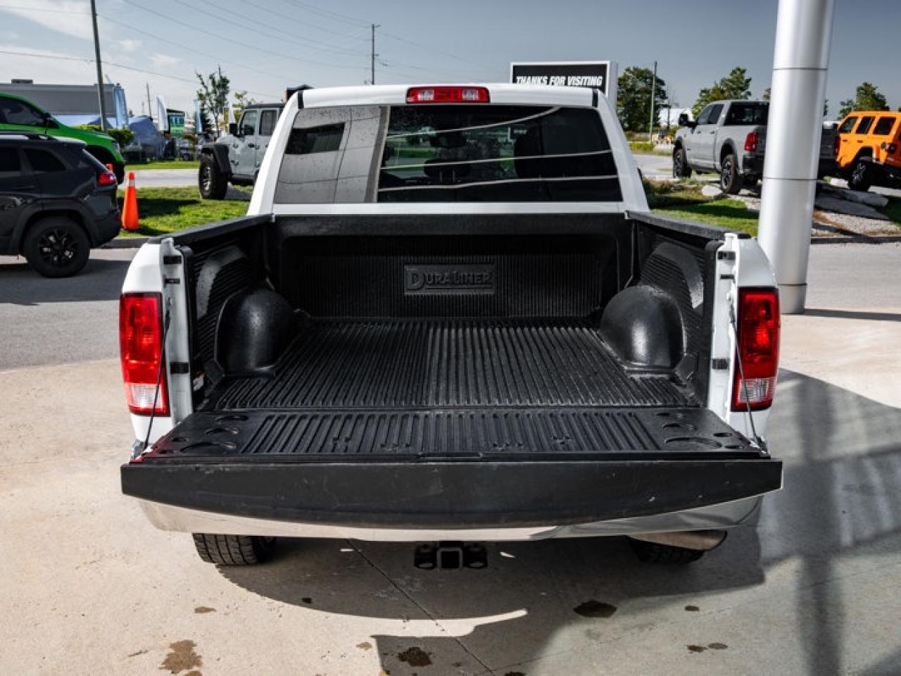 2023 RAM 1500 Classic SLT Photo