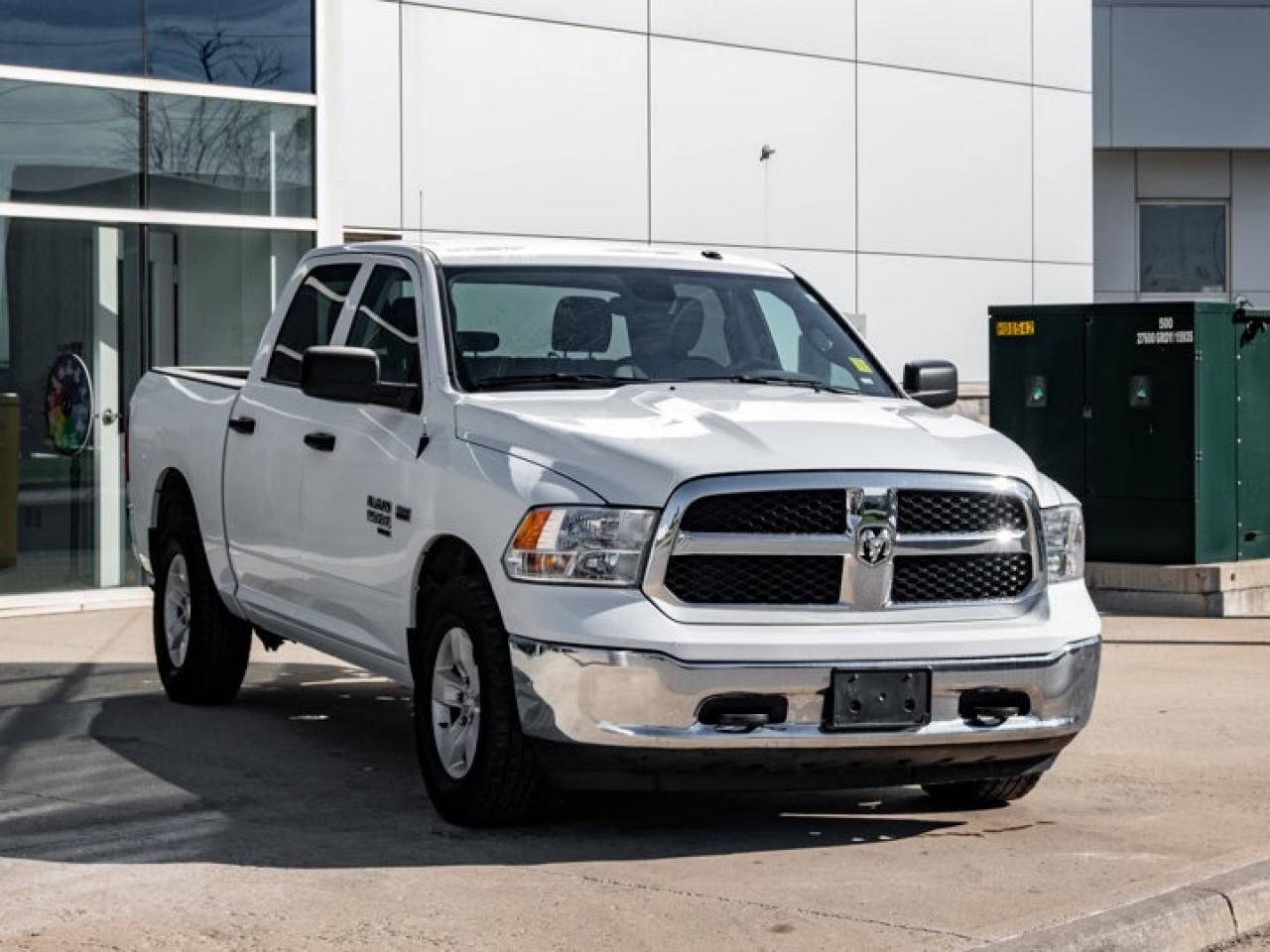 2023 RAM 1500 Classic SLT Photo