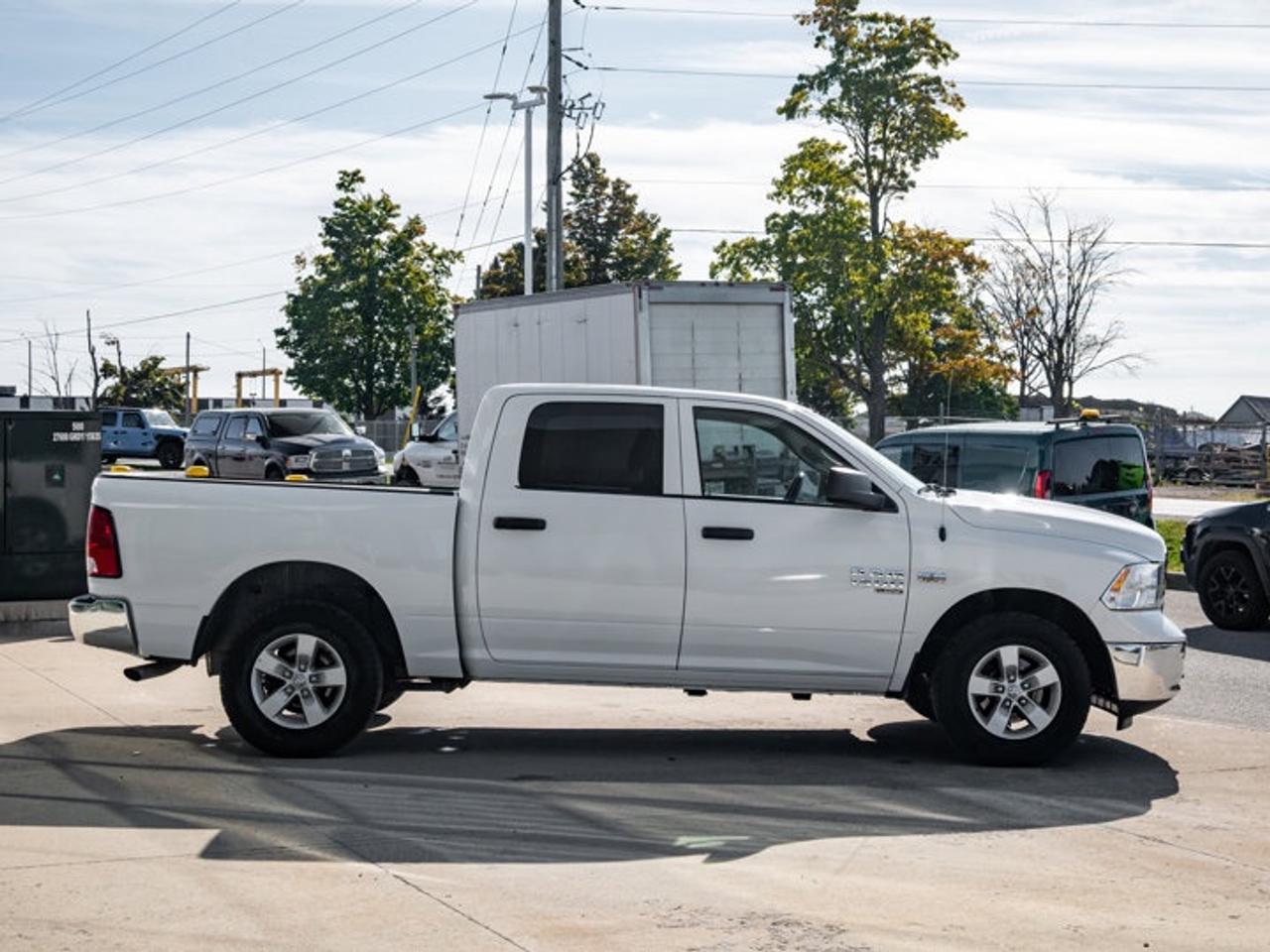 2023 RAM 1500 Classic SLT Photo