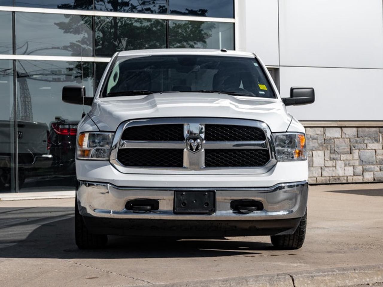 2023 RAM 1500 Classic SLT Photo