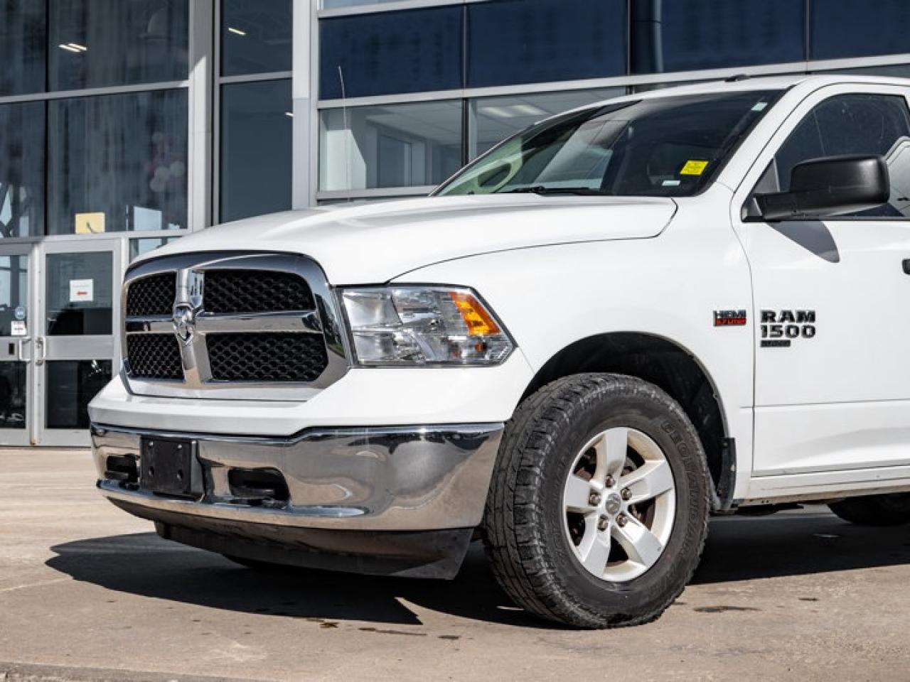 2023 RAM 1500 Classic SLT Photo
