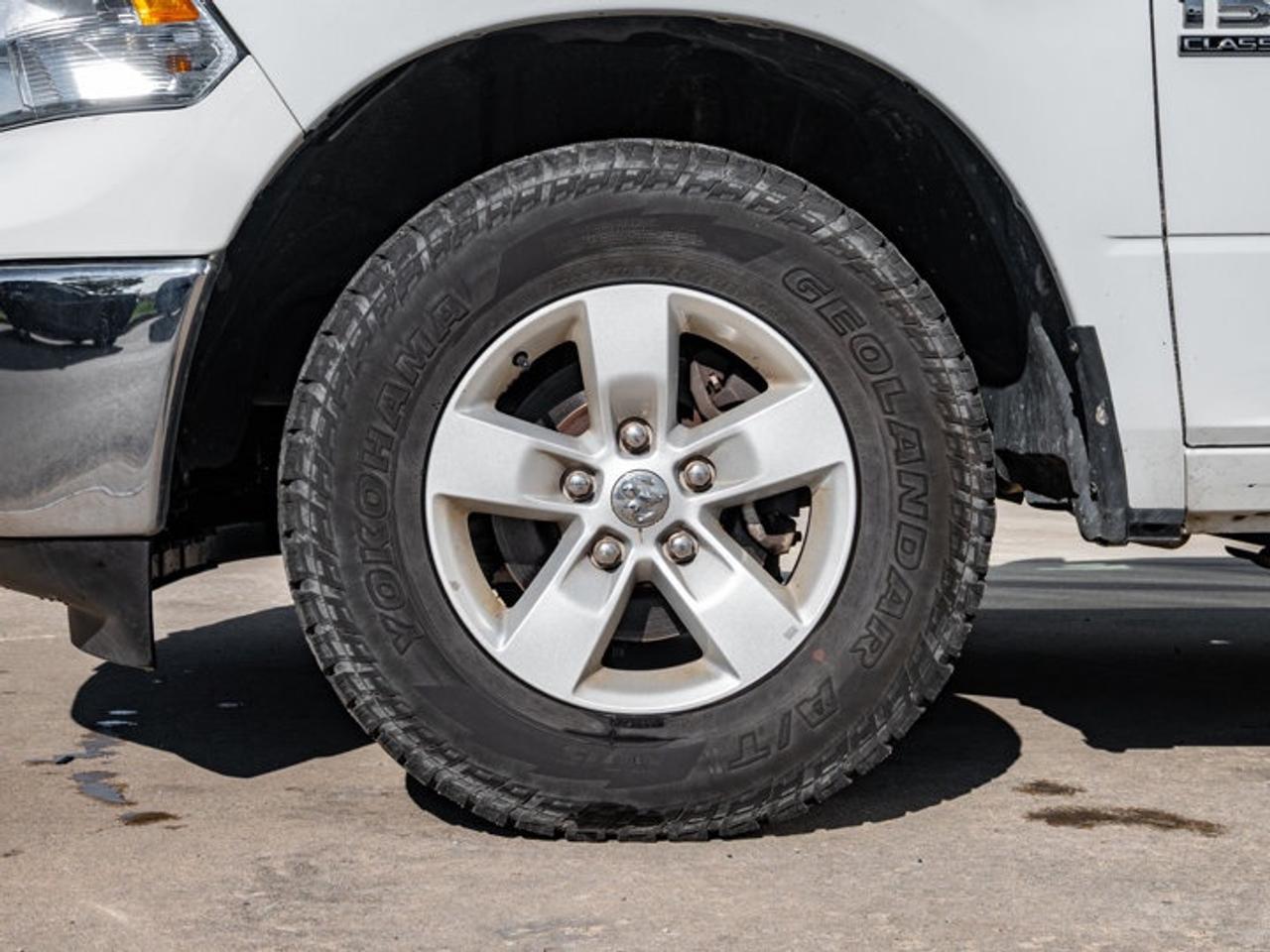 2023 RAM 1500 Classic SLT Photo