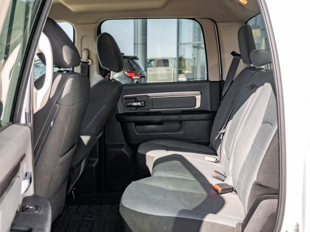 2023 RAM 1500 Classic SLT Photo