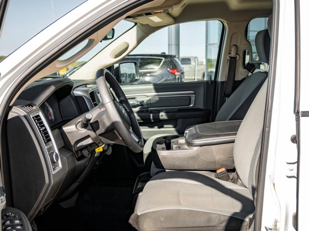 2023 RAM 1500 Classic SLT Photo