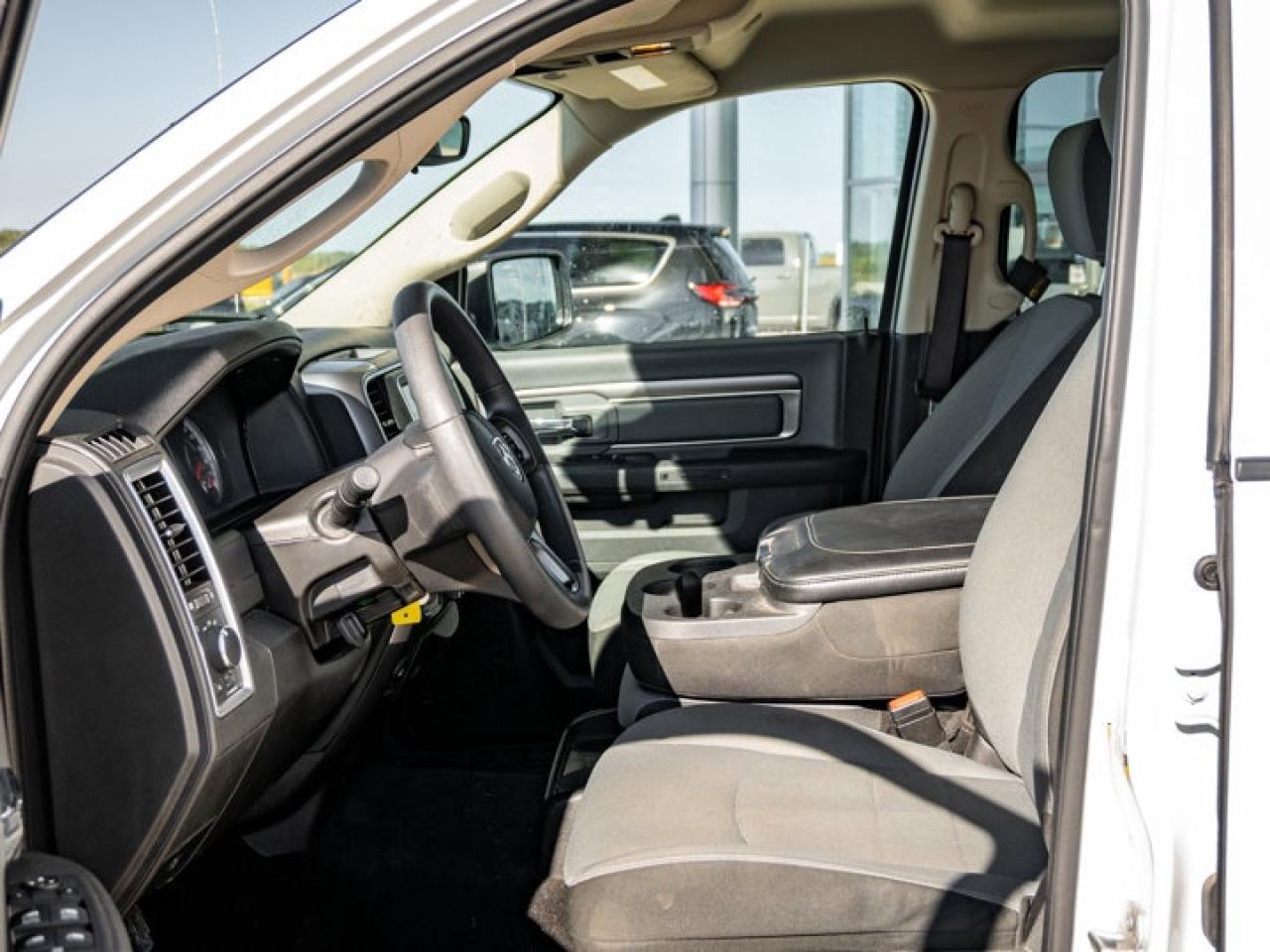 2023 RAM 1500 Classic SLT Photo