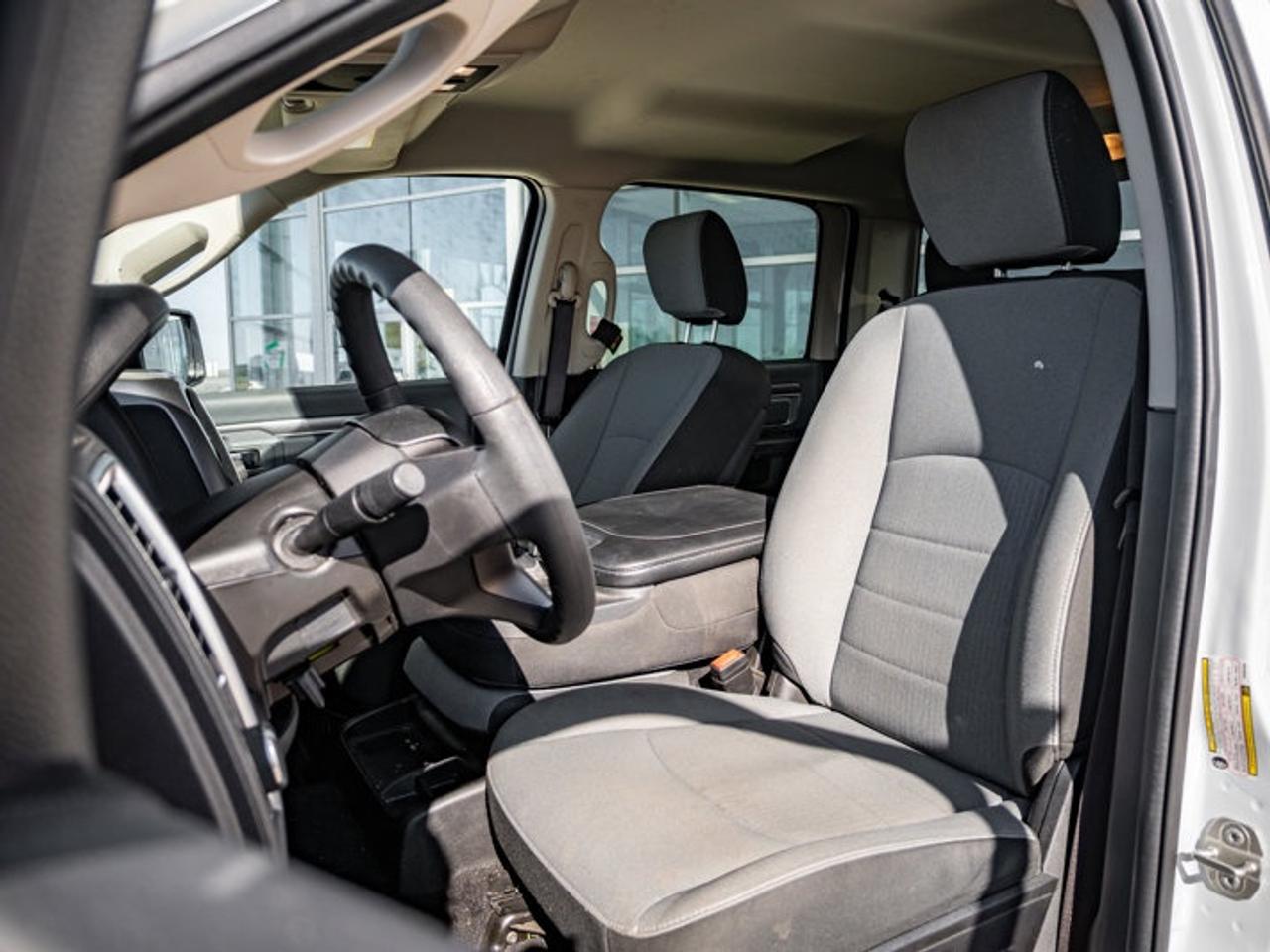 2023 RAM 1500 Classic SLT Photo