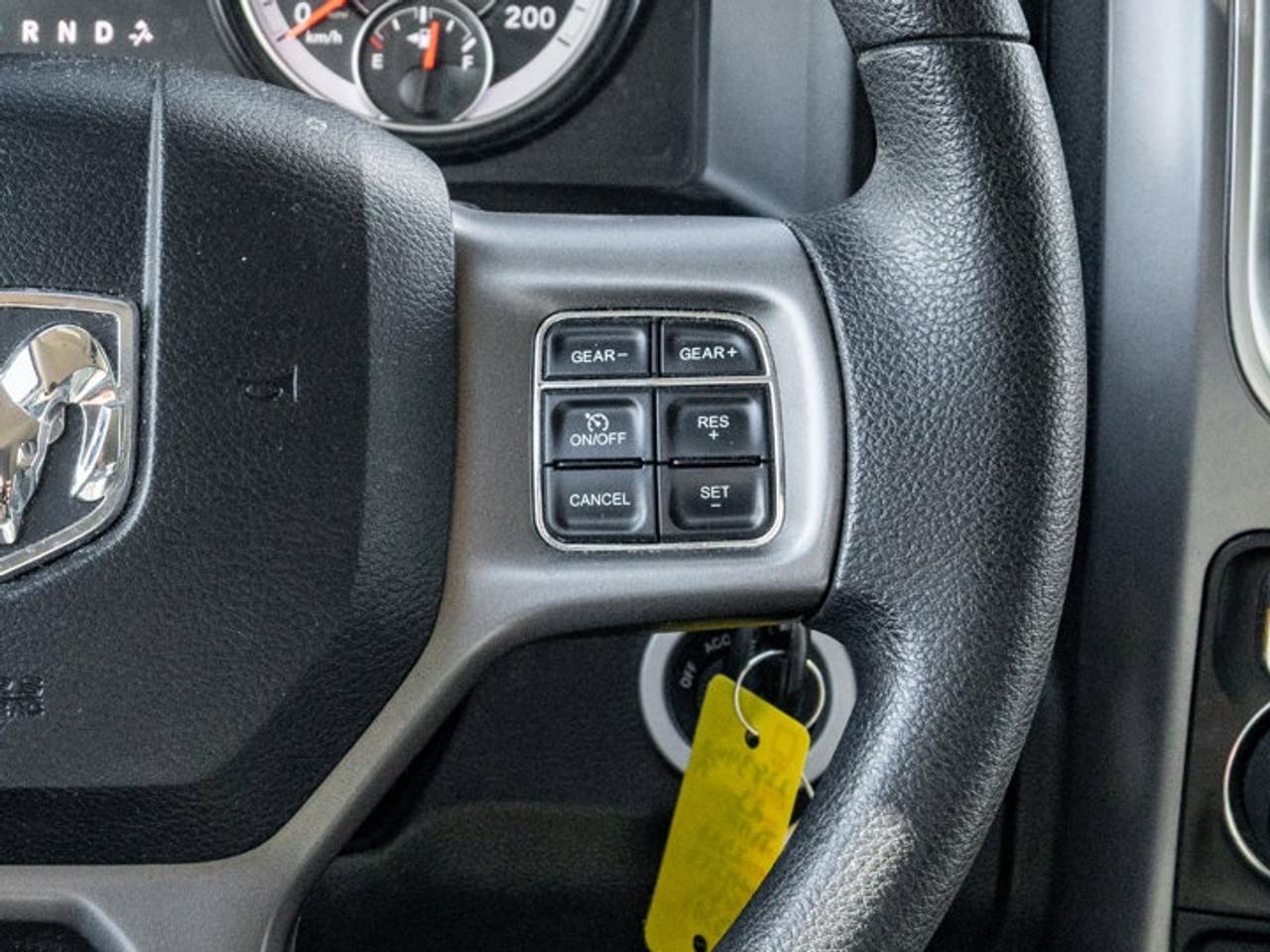 2023 RAM 1500 Classic SLT Photo