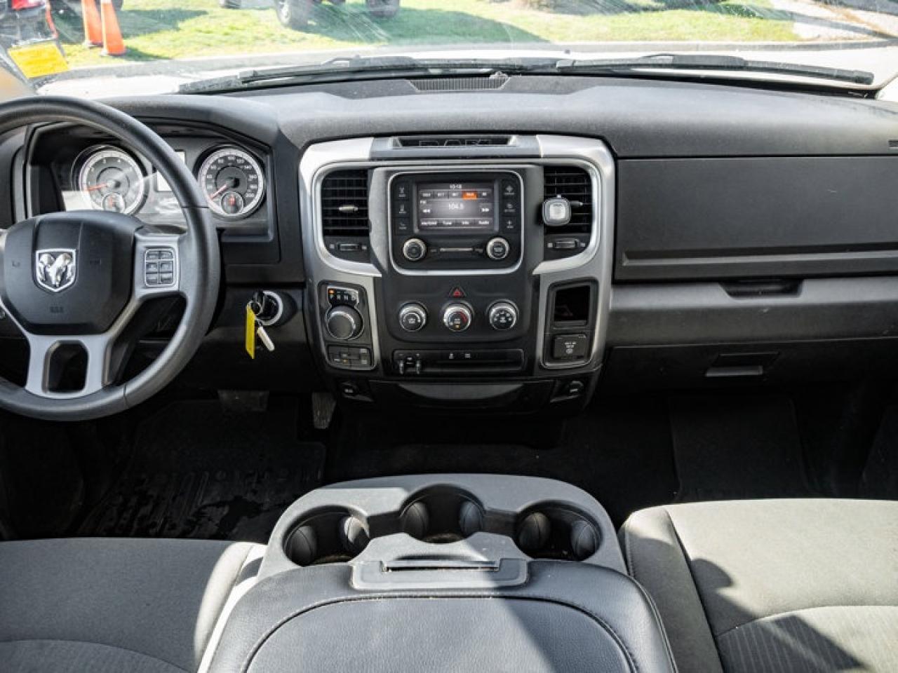 2023 RAM 1500 Classic SLT Photo