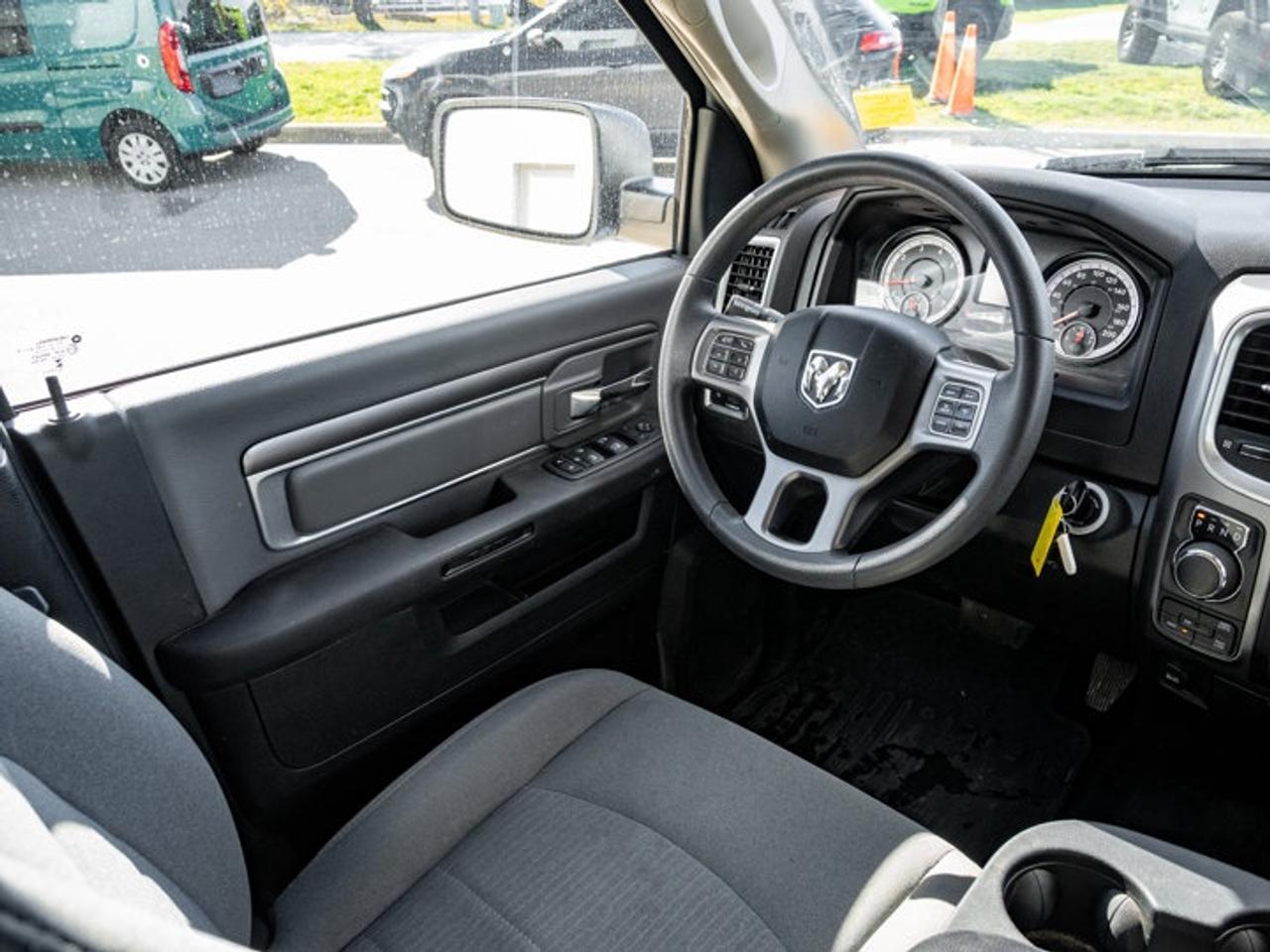 2023 RAM 1500 Classic SLT Photo