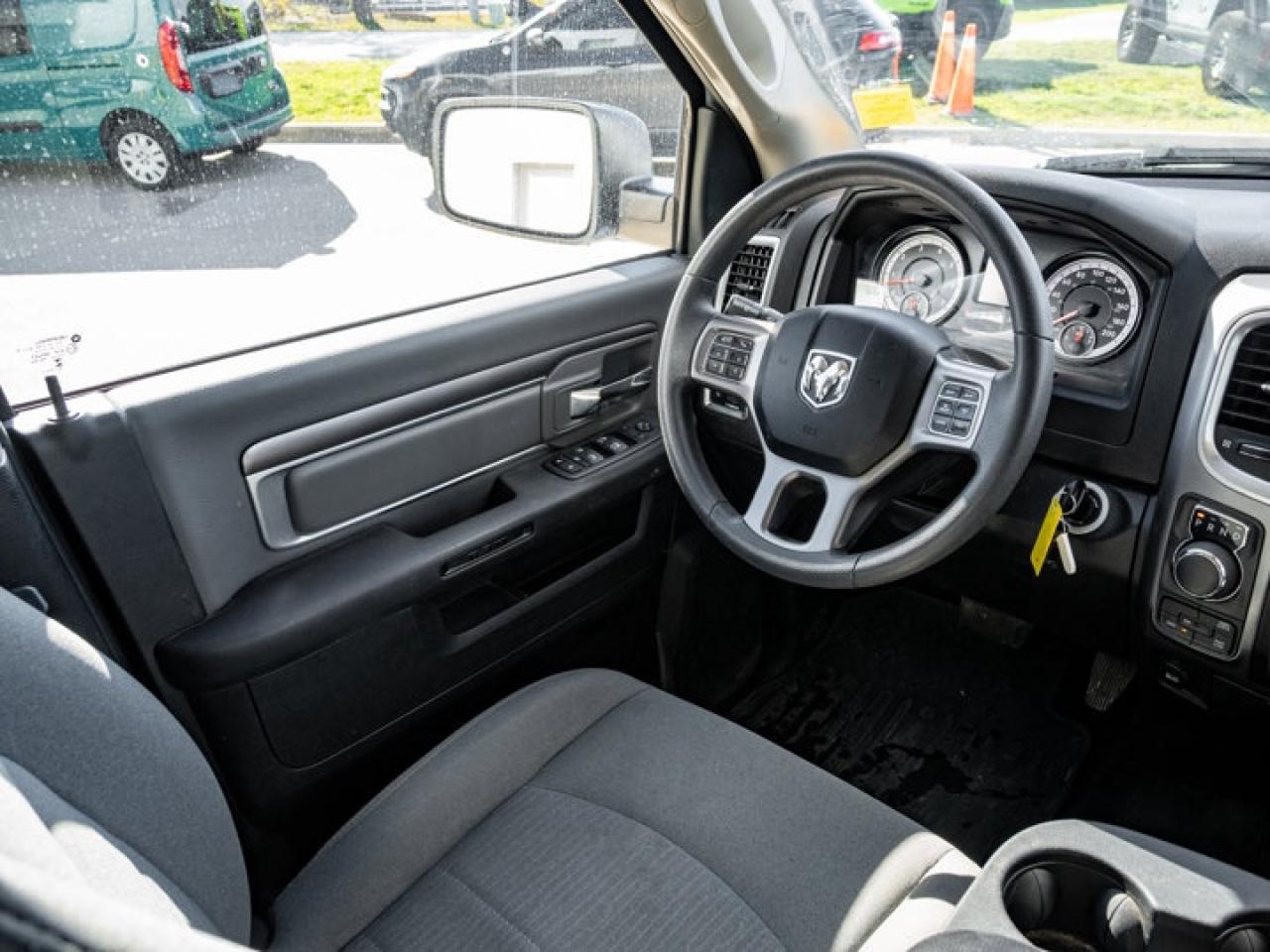 2023 RAM 1500 Classic SLT Photo