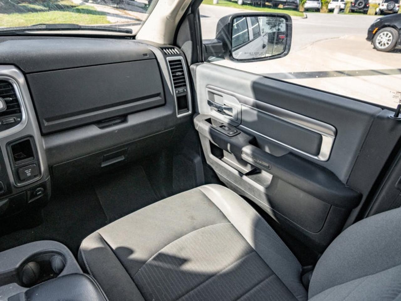 2023 RAM 1500 Classic SLT Photo