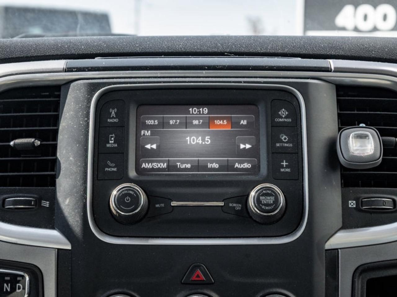 2023 RAM 1500 Classic SLT Photo