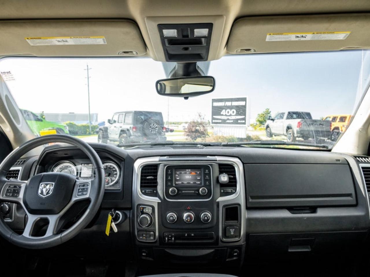 2023 RAM 1500 Classic SLT Photo