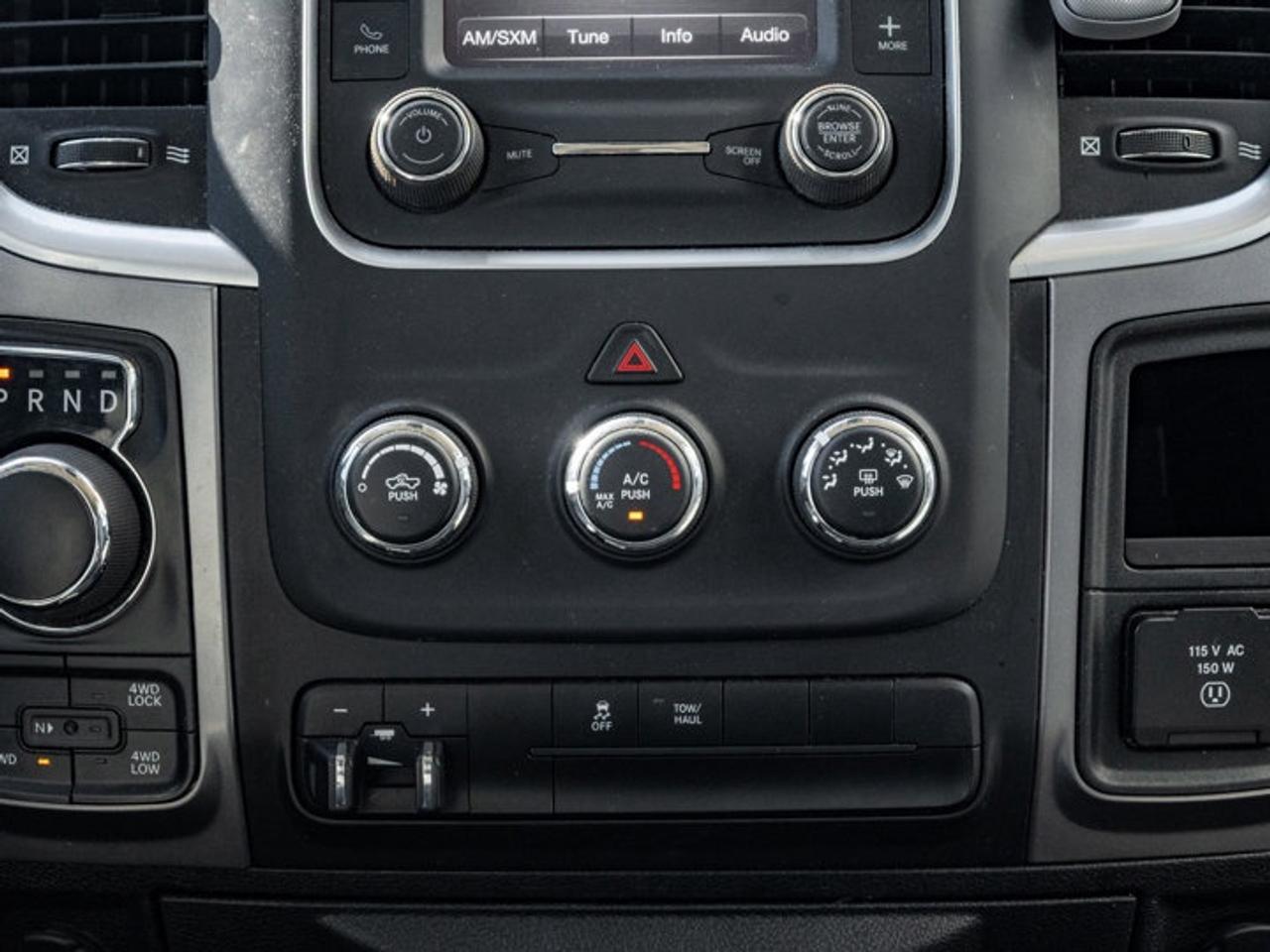 2023 RAM 1500 Classic SLT Photo