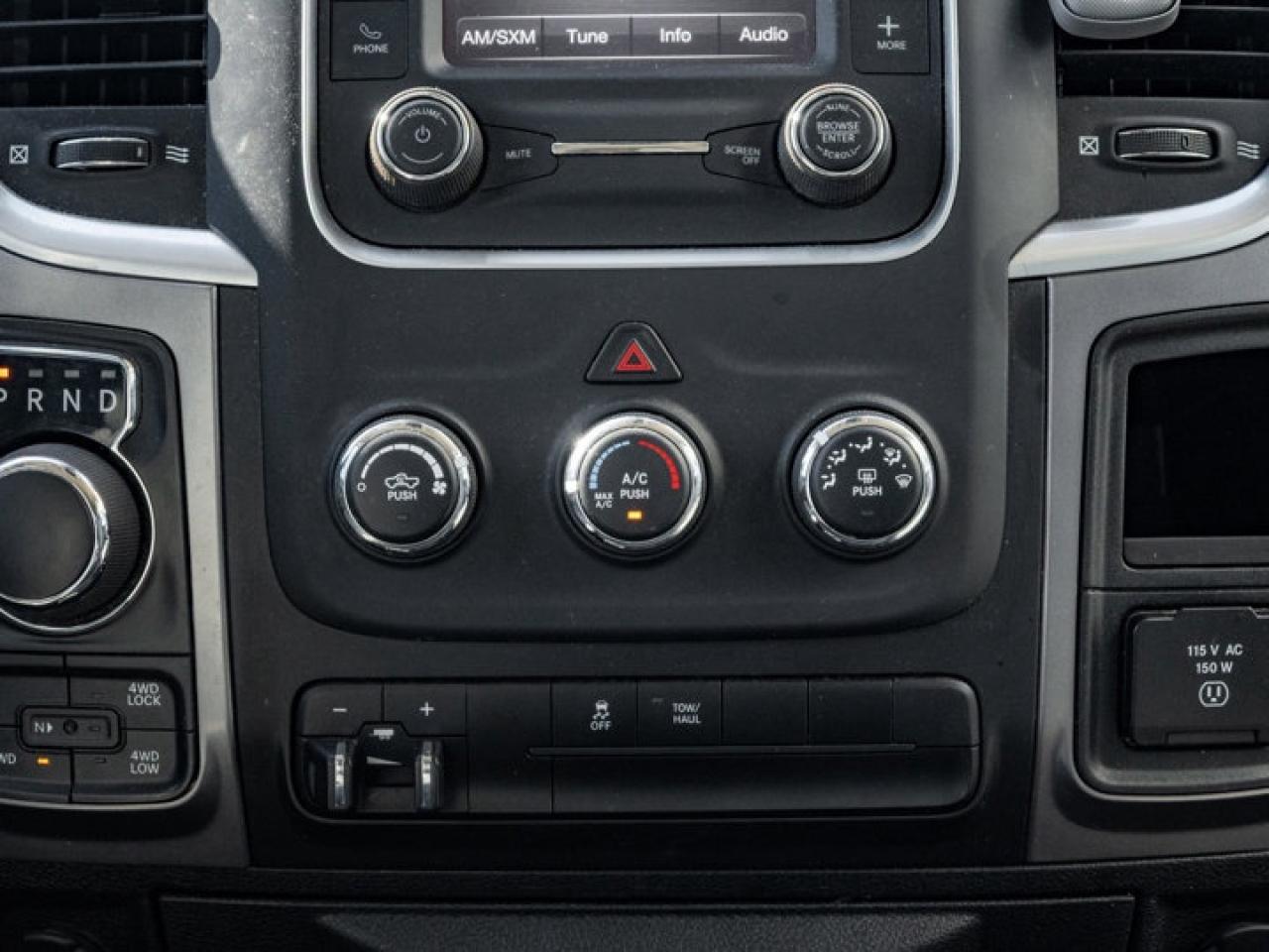 2023 RAM 1500 Classic SLT Photo