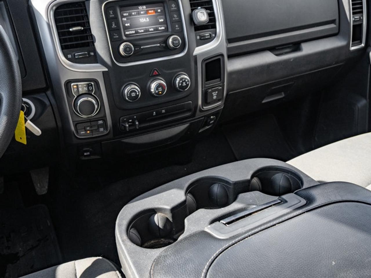 2023 RAM 1500 Classic SLT Photo