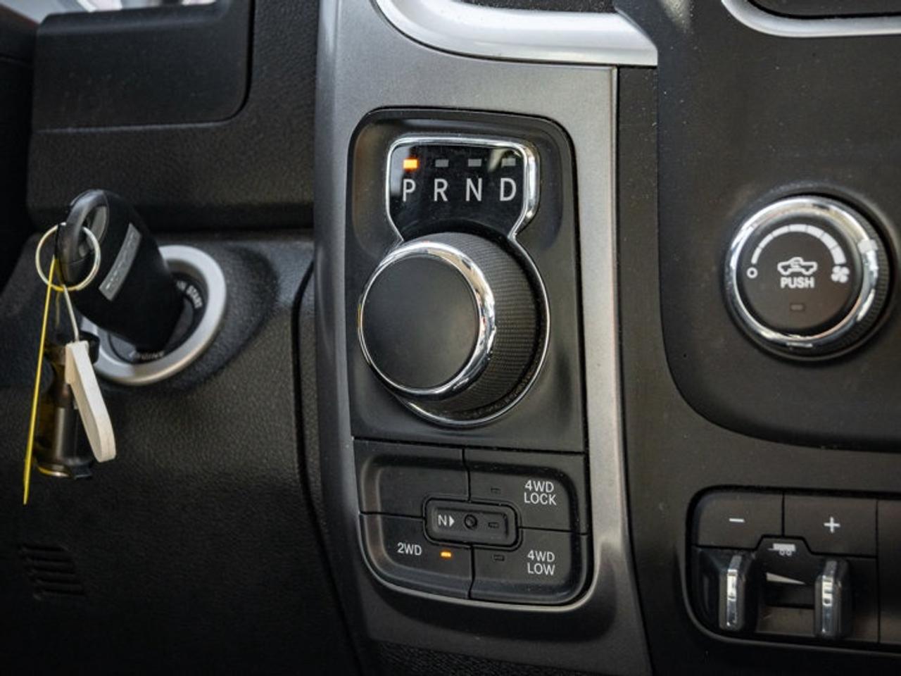 2023 RAM 1500 Classic SLT Photo