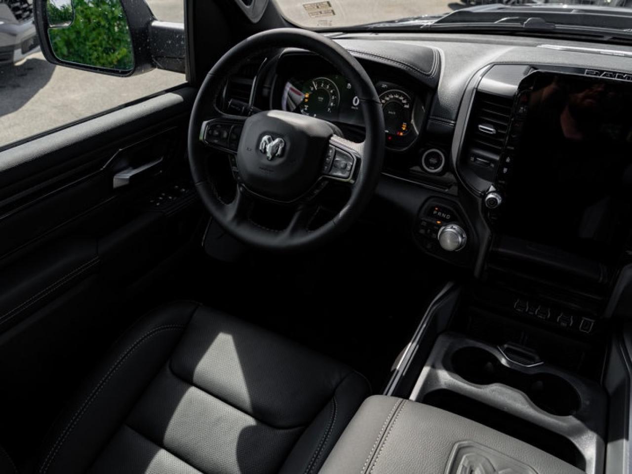 2026 RAM 1500 SPORT Photo