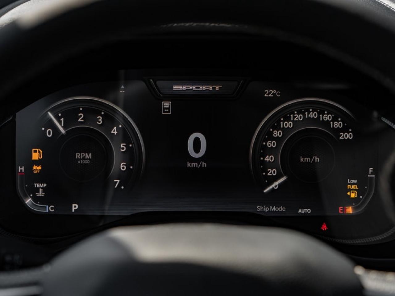 2026 RAM 1500 SPORT Photo2