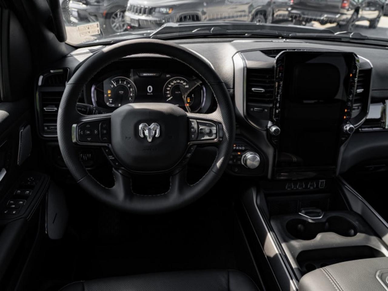 2026 RAM 1500 SPORT Photo