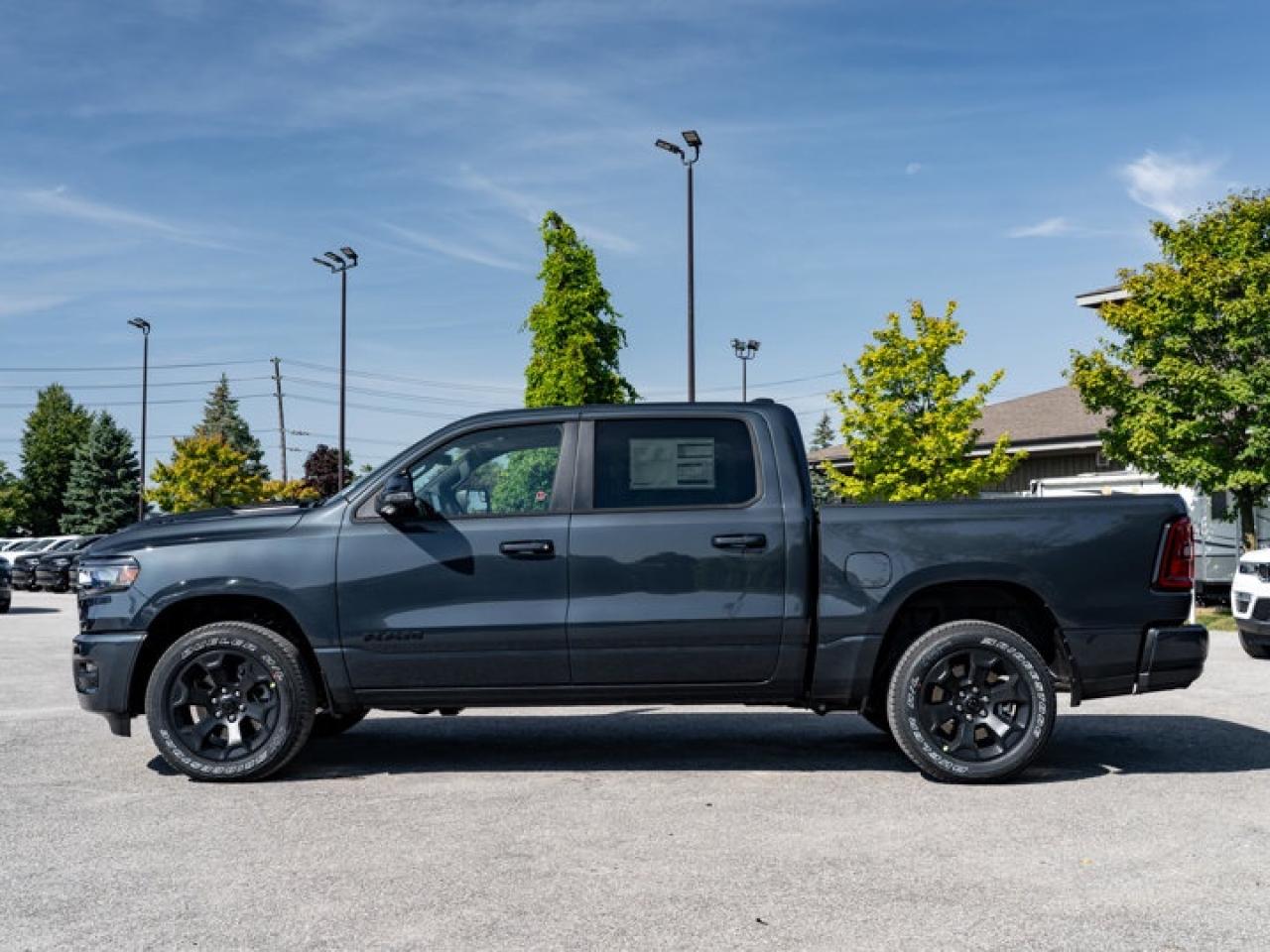 2026 RAM 1500 SPORT Photo