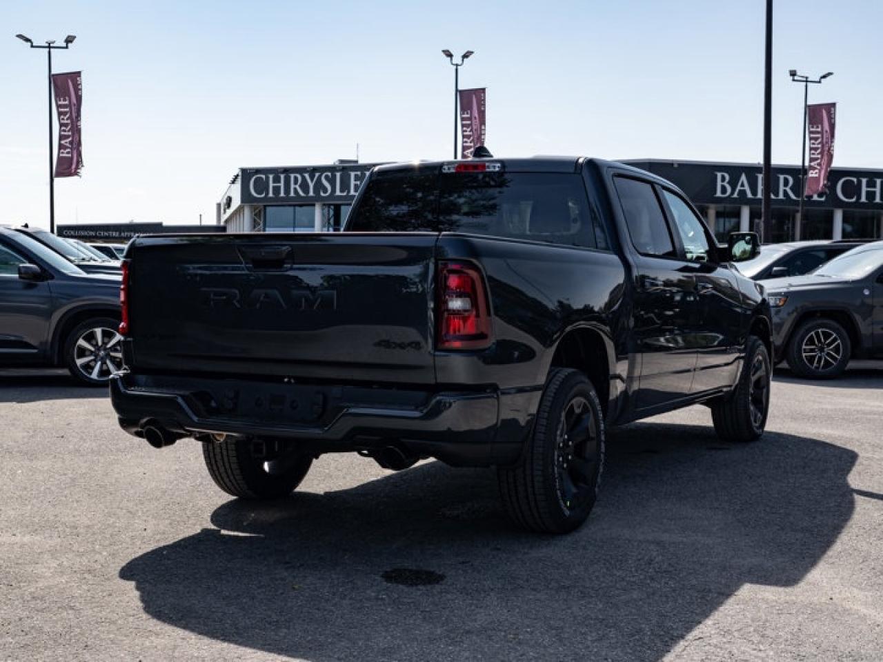 2026 RAM 1500 SPORT Photo