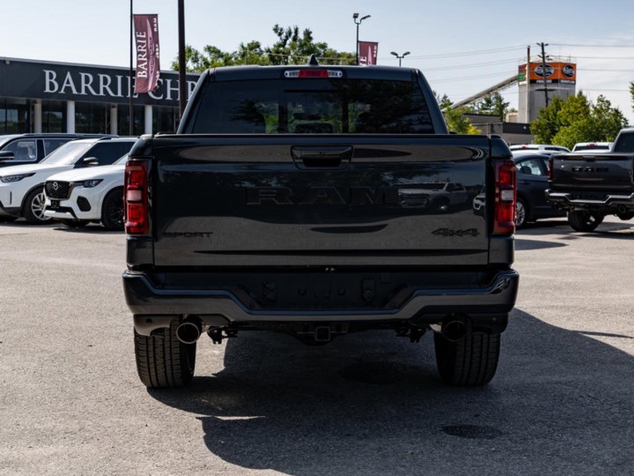 2026 RAM 1500 SPORT Photo