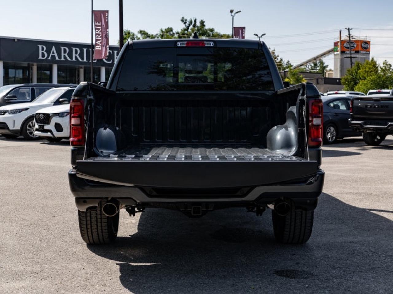 2026 RAM 1500 SPORT Photo