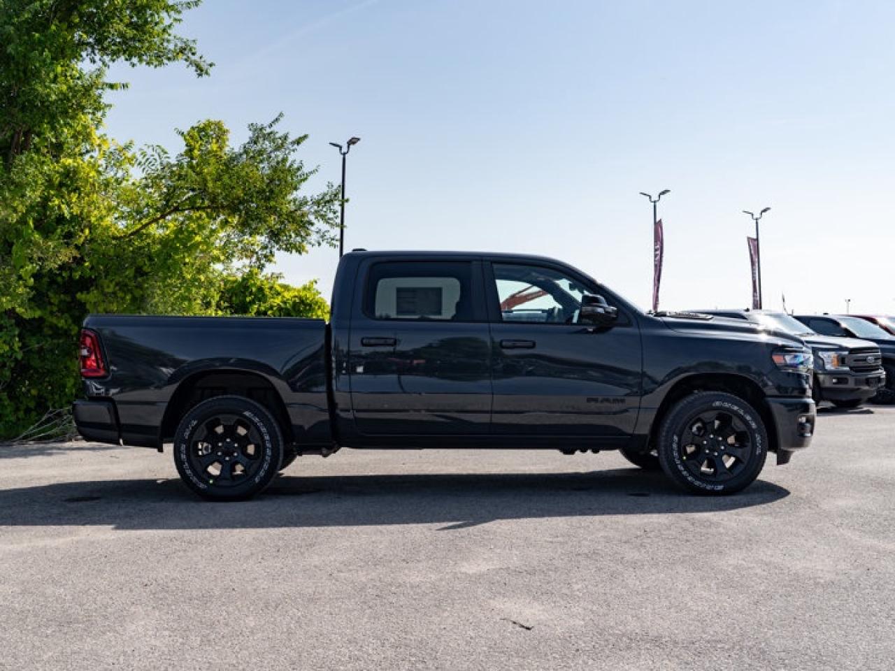 2026 RAM 1500 SPORT Photo