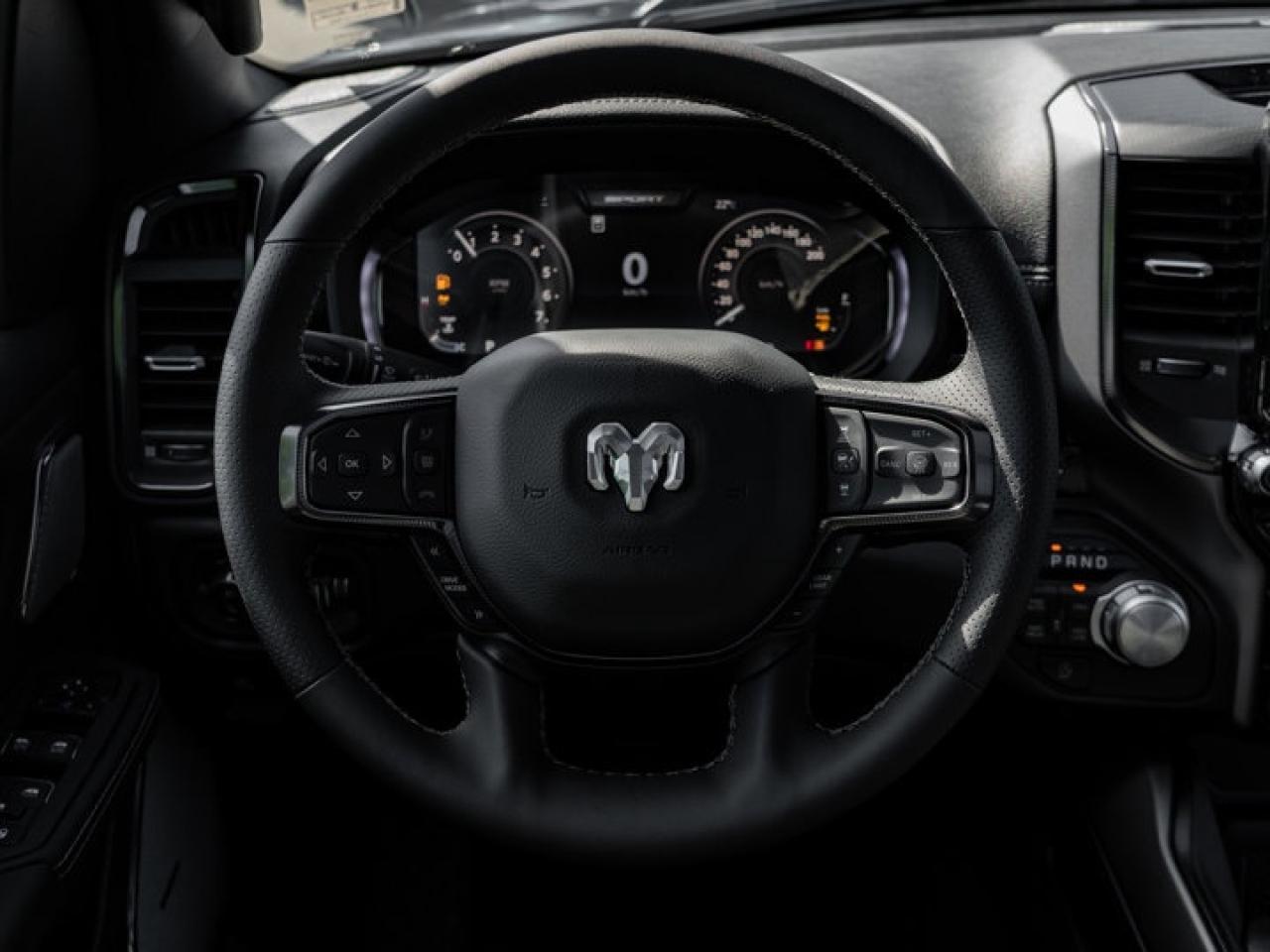 2026 RAM 1500 SPORT Photo