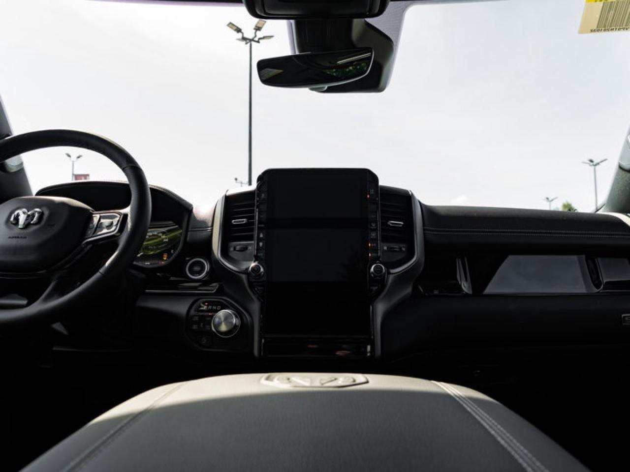 2026 RAM 1500 SPORT Photo