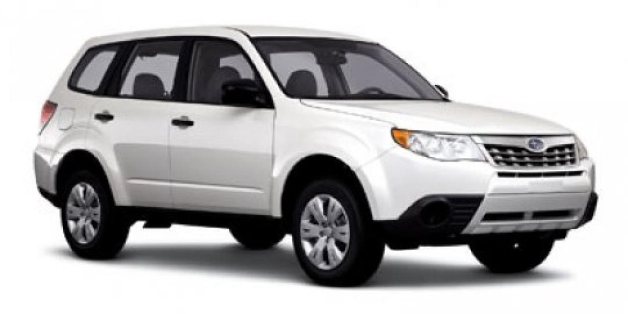 Used 2011 Subaru Forester X Convenience for sale in Barrie, ON