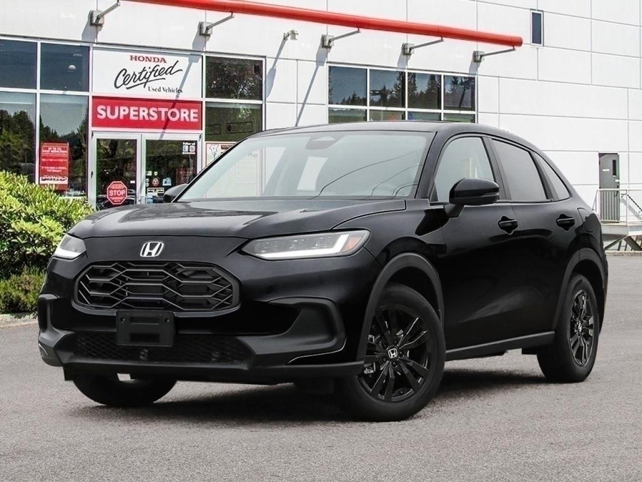 New 2026 Honda HR-V Sport for sale in Port Moody, BC