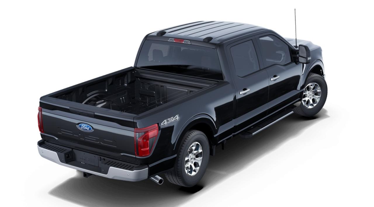 2025 Ford F-150 XLT Photo2