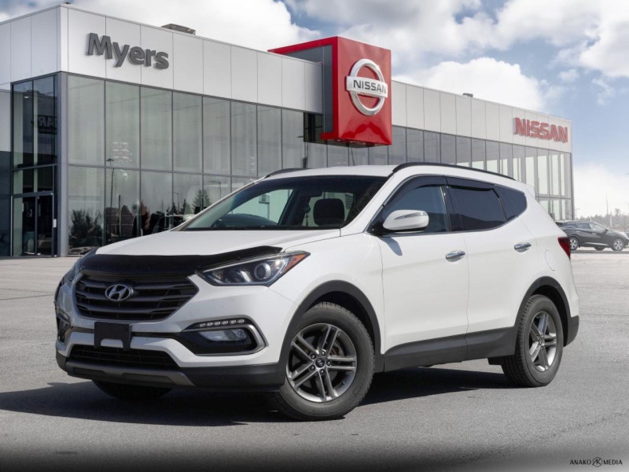Used 2017 Hyundai Santa Fe SPORT for sale in Kanata, ON