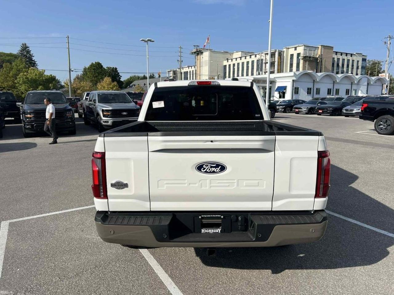 2025 Ford F-150 King Ranch Photo8