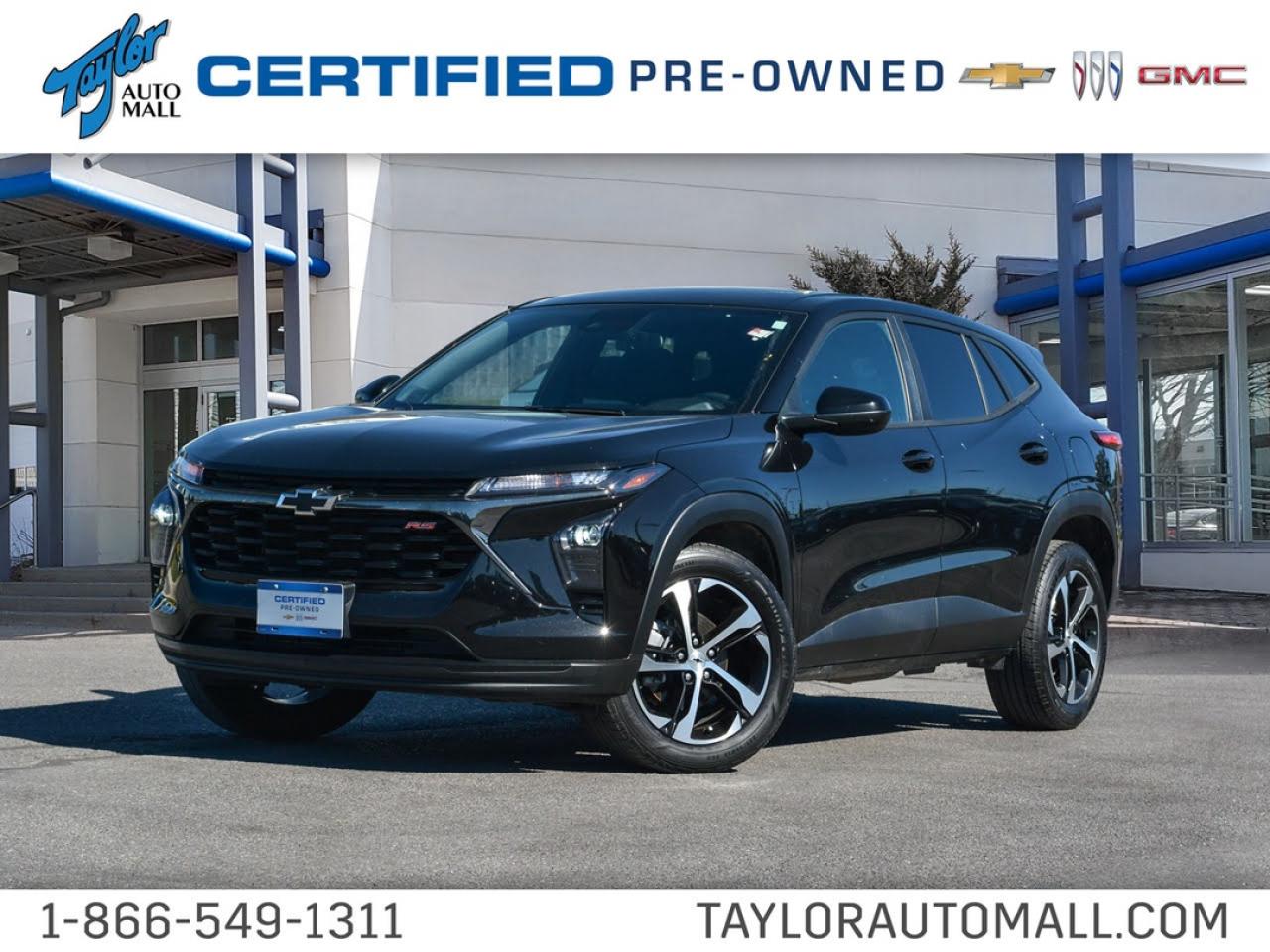 Used 2024 Chevrolet Trax 1RS for sale in Kingston, ON