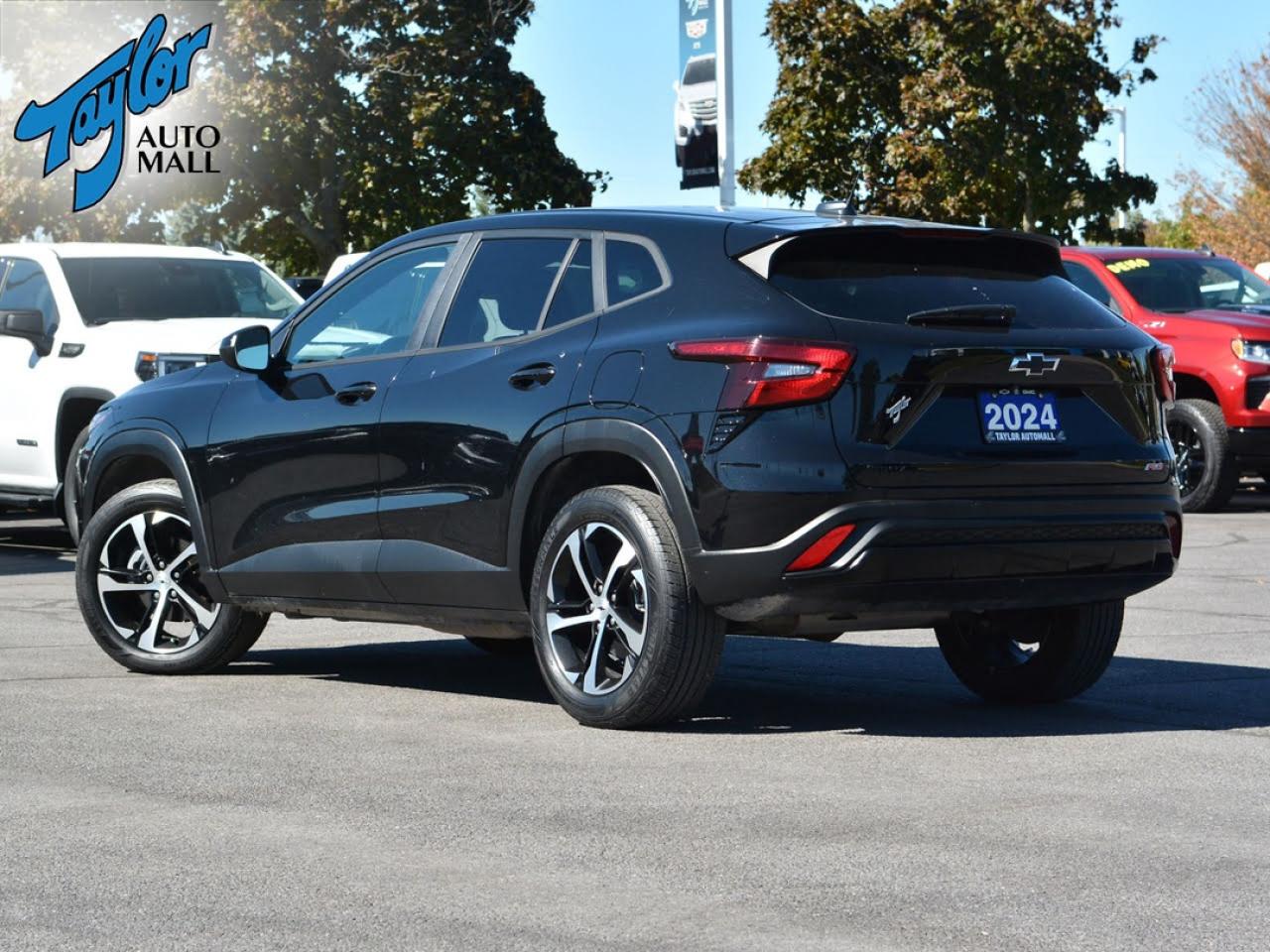 2024 Chevrolet Trax 1RS Photo3